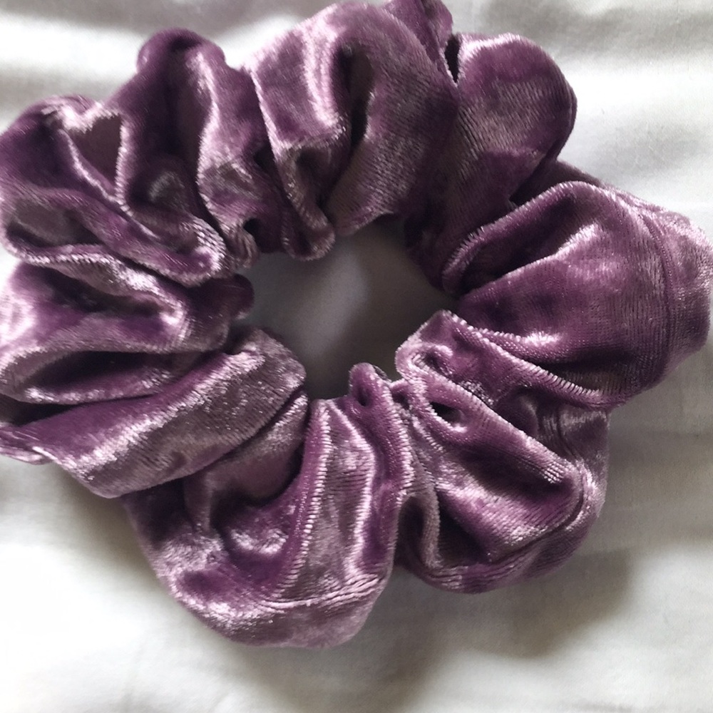 Lightly used scrunching
